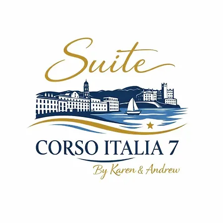 Corso Italia 7 -piazza Unita, Mare & Balcone شقة