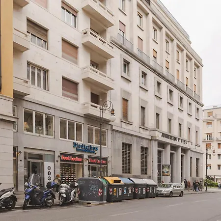 Lägenhet Corso Italia 7 -piazza Unita, Mare & Balcone
