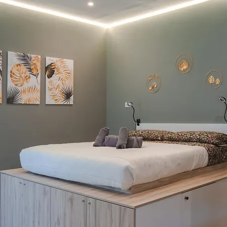 דירה Corso Italia 7 -piazza Unita, Mare & Balcone טריאסטה