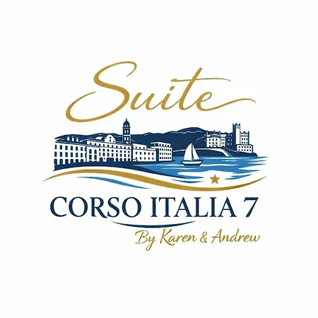 Corso Italia Con Balcone Nel Cuore Di *